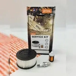 STIHL Service Kit 12 MS 362, MS 362, MS 400 11400074102 Filter, Z&uuml;ndkerze