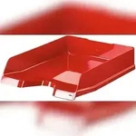 HAN Briefablage VIVA 10275-17 DIN A4/C4 PS rot