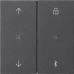 Gira Jalousie- + Schaltuhr 536728