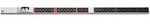 BACHMANN IT PDU ALU 1HE 20xC13 4xC19 2xLS CEE 32A blau