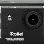Rollei Action Kamera 372 - Full HD, 140&deg; Weitwinkel schwarz