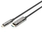 Digitus 4K USB Typ - C auf HDMI AOC Adapterkabel