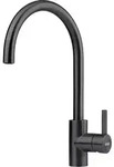 Franken Franke Edelstahl Hochdruck Armatur Eos Neo J Festauslauf Industrial Black