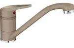 Franken FRANKE Novara-Plus Armatur / Cashmere / Festauslauf / Hochdruck