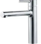 Franken Franke Messing Hochdruck Armatur Wasserhahn Centro Festauslauf Chrom