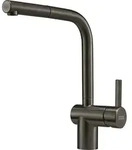 Franken Franke Edelstahl Hochdruck Armatur Atlas Neo L Zugauslauf Anthrazit