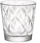 6 x Kaleido Acqua Whisky 24cl - Bormioli Rocco
