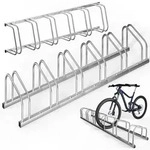Monzana Fahrradst&auml;nder f&uuml;r 6 Fahrr&auml;der - 30-65 mm Reifenbreite