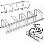 Monzana Fahrradst&auml;nder f&uuml;r 5 Fahrr&auml;der - 30-65 mm Reifenbreite