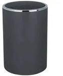WENKO Schwingdeckeleimer Mod. Inca Anthrazit, 5L
