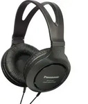 Panasonic Deutsch.CE HiFi-Monitor Kopfh&ouml;rer RP-HT161E-K