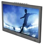 XORO PTL 1015 V2 10,1&ldquo; (25.6 cm) Tragbarer Fernseher integriertem DVB-T2 Tuner
