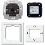 Busch-Jaeger Jalousie-Komfort-Timer Set 6411 UJ-84-101 2CKA006410A0408