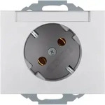 Berker Steckdose SCHUKO 45 Grad 47287103