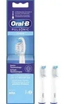 ORAL-B Aufsteckb&uuml;rste EB PulsonicClean 2er 299783