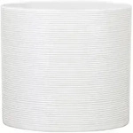 Scheurich Blumentopf aus Keramik, Farbe: Panna, 23 cm Durchmesser, 21 cm hoch,...