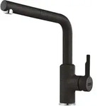 Franken Franke Messing Hochdruck Armatur Urban L Zugauslauf Onyx 115.0595.091