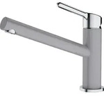 Franken Franke Messing Hochdruck Armatur Wasserhahn Orbit Festauslauf Chrom