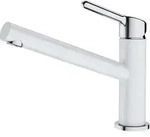 Franken Franke Messing Hochdruck Armatur Orbit Festauslauf Chrom 115.0623.137