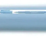 Faber Castell Faserschreiber Broadpen pastell 0,8 lichtblau