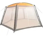 vidaXL Pool-Zelt Stoff 660x580x250 cm Grau