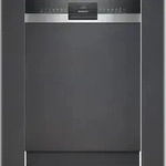 Siemens iQ300 SN53HS01AE Sp&uuml;lmaschine Halb integriert 13 Ma&szlig;gedecke D