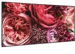 Klarstein Wonderwall Air Art Smart Infrarotheizung Blume 120x60cm 700W Abstrakt
