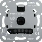 Gira Raumthermostat, 230V, 0,1A, &Ouml;ffner (NC), IP20, Widerstandssensor, 247000