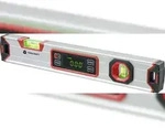 TOOLCRAFT TO-7337448 Digitale Wasserwaage mit Magnet 400 mm 360 &deg; 1.0 mm/m