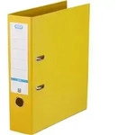 ELBA Rado Star Smart Pro+ Ordner Breit DIN A4 80 mm Gelb 2 Ringe Kunststoff