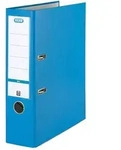 Elba 100025935 Ordner smart Pro PP/Papier - A4, 80 mm, hellblau