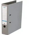 ELBA Rado Star Smart Pro+ Ordner Breit DIN A4 80 mm Grau 2 Ringe Kunststoff