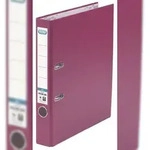Elba 100025940 Ordner smart Pro PP/Papier, mit auswechselbarem R&uuml;ckenschild,
