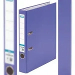 Elba 100025934 Ordner smart Pro PP/Papier, mit auswechselbarem R&uuml;ckenschild,
