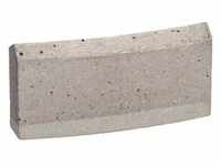 Segmente für Diamantbohrkronen 1 1/4" UNC Best for Concrete 11, 132 mm, 11