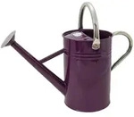 Kent & Stowe Gie&szlig;kanne Violett 4,5 L &ndash; Praktisch & Dekorativ