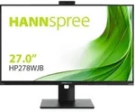 Hannspree HP278WJB Hannspree 68,6cm (27") HP278WJB 16:9 HDMI+DP Lift Webcam...
