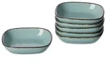 Ritzenhoff & Breker Casa Dipschalen-Set &oslash; 10 cm 6-teilig blau