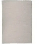 vidaXL Outdoor-Teppich Flachgewebe 160x230 cm Hellgrau