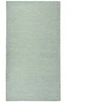vidaXL Outdoor-Teppich Flachgewebe 80x150 cm T&uuml;rkis