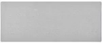 vidaXL Teppichl&auml;ufer Hellgrau 80x200 cm