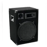 OMNITRONIC DX-1222 3-Wege Box 600 W