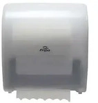 Fripa Spender f&uuml;r System-Handtuchrollen 38 cm x 33,5 cm x 25,3 cm weiss