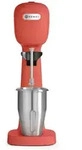 Hendi Milchshakemixer Design by Bronwasser Rot 400W Proteinshaker Fitness Mixer