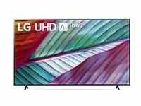 LG 65UR76006LL 165,1 cm (65") 4K Ultra HD Smart-TV WLAN Schwarz