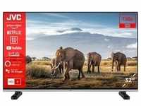 JVC LT-32VHE5156 32 Zoll Fernseher/Smart TV (HD Ready, HDR, Triple-Tuner, Bluetooth)