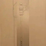 Dyson V15 Detect Fluffy Staubsauger Gelb/Lila 660W 2023