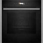 Neff N 70, Backofen, 60 x 60 cm, Edelstahl B54CR31N0