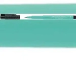 Faber Castell Tuschestift Pitt Artist Pen B phthalogr&uuml;n