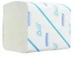 Scott Kimberly Clark Toilettenpapier Tissue, 2-lagig, wei&szlig; ( 1 Karton = 36...